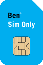 Ben Sim Only